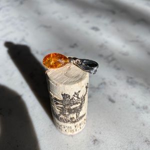 Amber Pendant for necklace